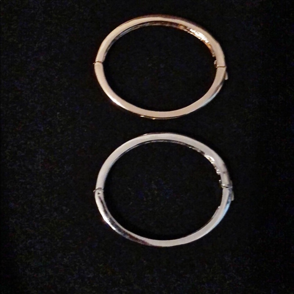 Mia’s Mirror gold & silver tone bracelet bundle!